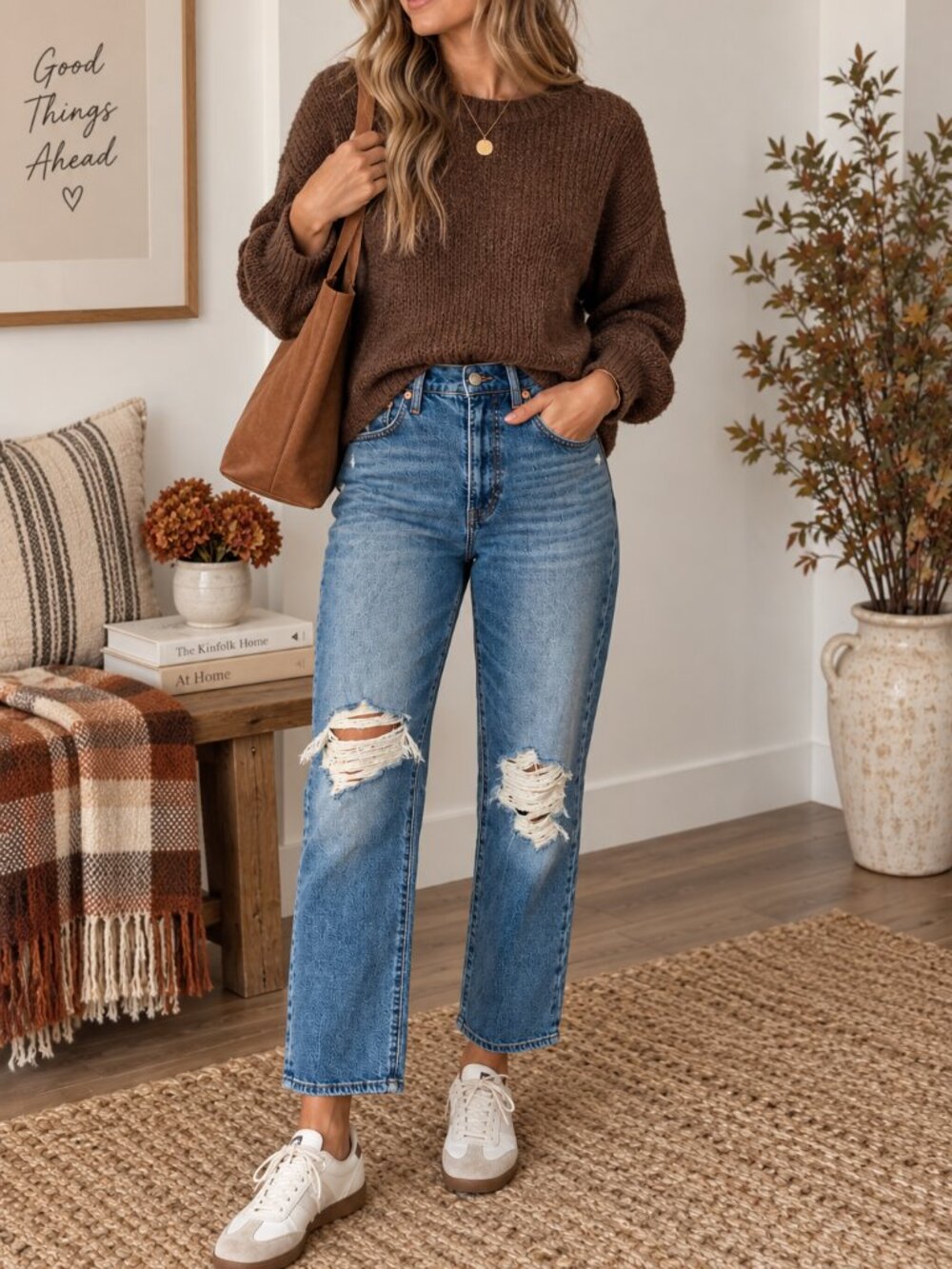 NWT Madewell Curvy Perfect Vintage Jeans 28 Coney Wash Destroyed High Rise